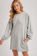 In Your Court Sweatshirt Dress