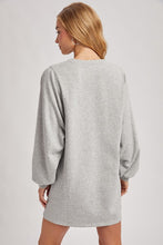 In Your Court Sweatshirt Dress