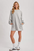 In Your Court Sweatshirt Dress
