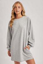 In Your Court Sweatshirt Dress