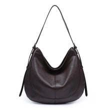 Irene Classic Hobo - Chocolate