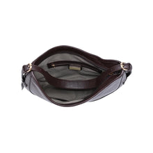 Irene Classic Hobo - Chocolate