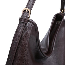 Irene Classic Hobo - Chocolate