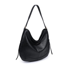 Irene Classic Hobo - Black