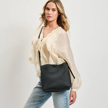 Isadora Bucket Bag - Black