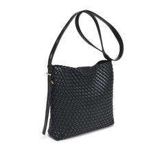 Isadora Bucket Bag - Black