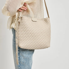 Isadora Bucket Bag - Bone