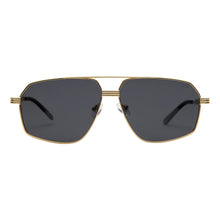 Bliss Sunglasses - Gold/Smoke