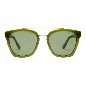Chloe Sunglasses - Moss