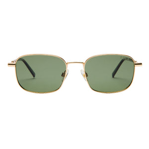 Quinn Sunglasses - Gold