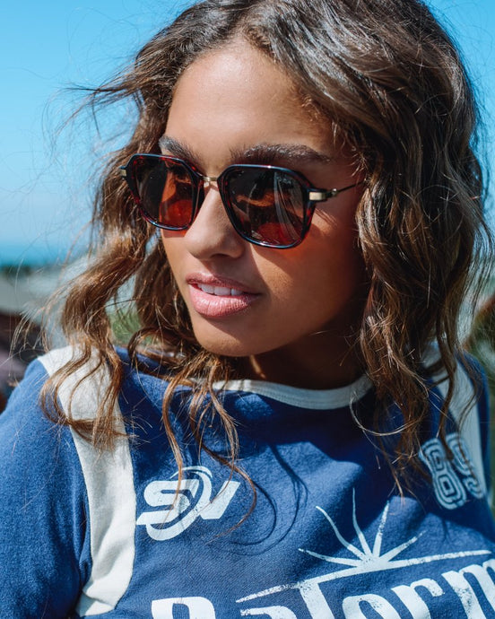 Riley Sunglasses - Tortoise