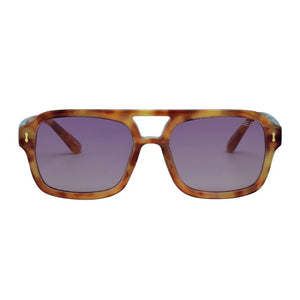 Royal Sunglasses - Honey Tortoise