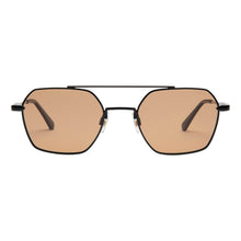 Sara Sunglasses - Black/Cocoa