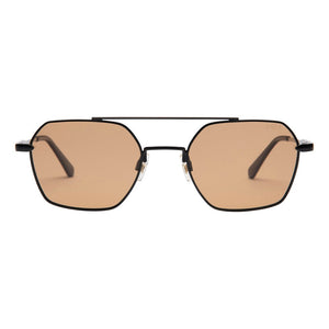 Sara Sunglasses - Black/Cocoa