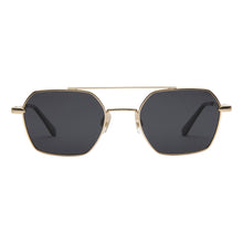 Sara Sunglasses - Gold/Onyx