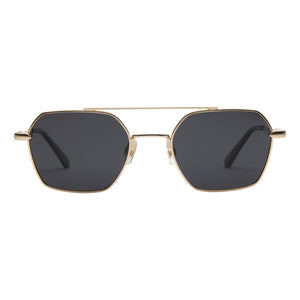 Sara Sunglasses - Gold/Onyx