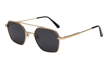 Sara Sunglasses - Gold/Onyx