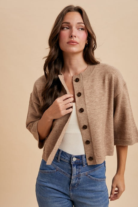 Jocelyn Cardigan