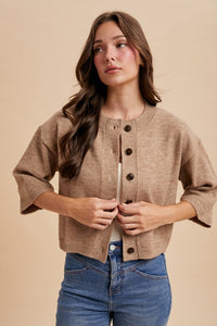 Jocelyn Cardigan