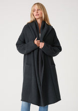 Joplin Pocketed Sweater Trench - Pine