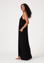 Kona Maxi Dress - Black