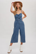 Lainey Denim Jumpsuit