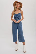 Lainey Denim Jumpsuit