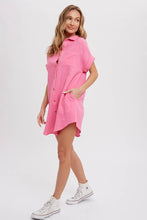 Laredo Tunic Dress - Pink