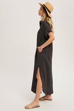 Laredo Tunic Maxi Dress