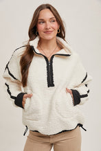 Leavenworth Sherpa Pullover