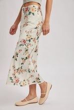 Love Is A Game Midi Skirt - Afternoon