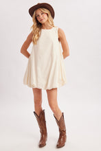 Loving Life Balloon Mini Dress