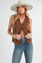 Lucky You Vest