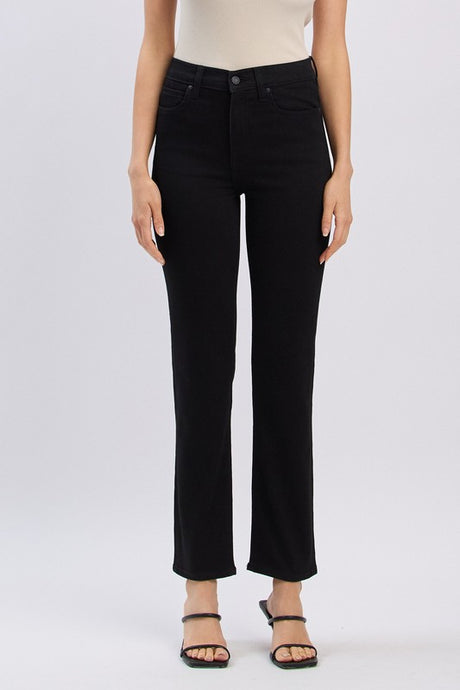 Luna High Slim Straight - Not Interested