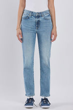 Luna High Rise Slim Straight - Against The Rules