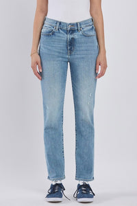 Luna High Rise Slim Straight - Against The Rules