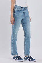 Luna High Rise Slim Straight - Against The Rules
