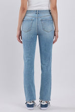 Luna High Rise Slim Straight - Against The Rules