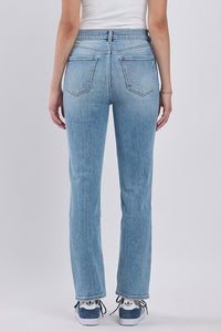 Luna High Rise Slim Straight - Against The Rules
