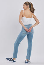 Luna High Rise Slim Straight - Against The Rules