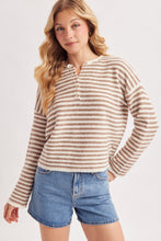 Makinaw Striped Sweater