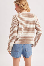 Makinaw Striped Sweater