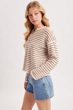 Makinaw Striped Sweater