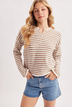 Makinaw Striped Sweater
