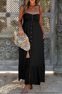 Maria Smocked Dress