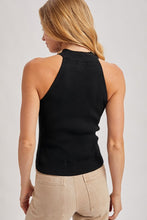 Marla Knit Halter Top