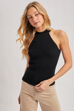 Marla Knit Halter Top