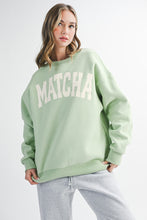 Matcha Sweatshirt