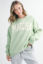 Matcha Sweatshirt