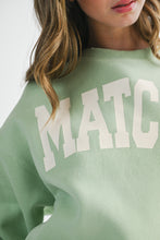 Matcha Sweatshirt